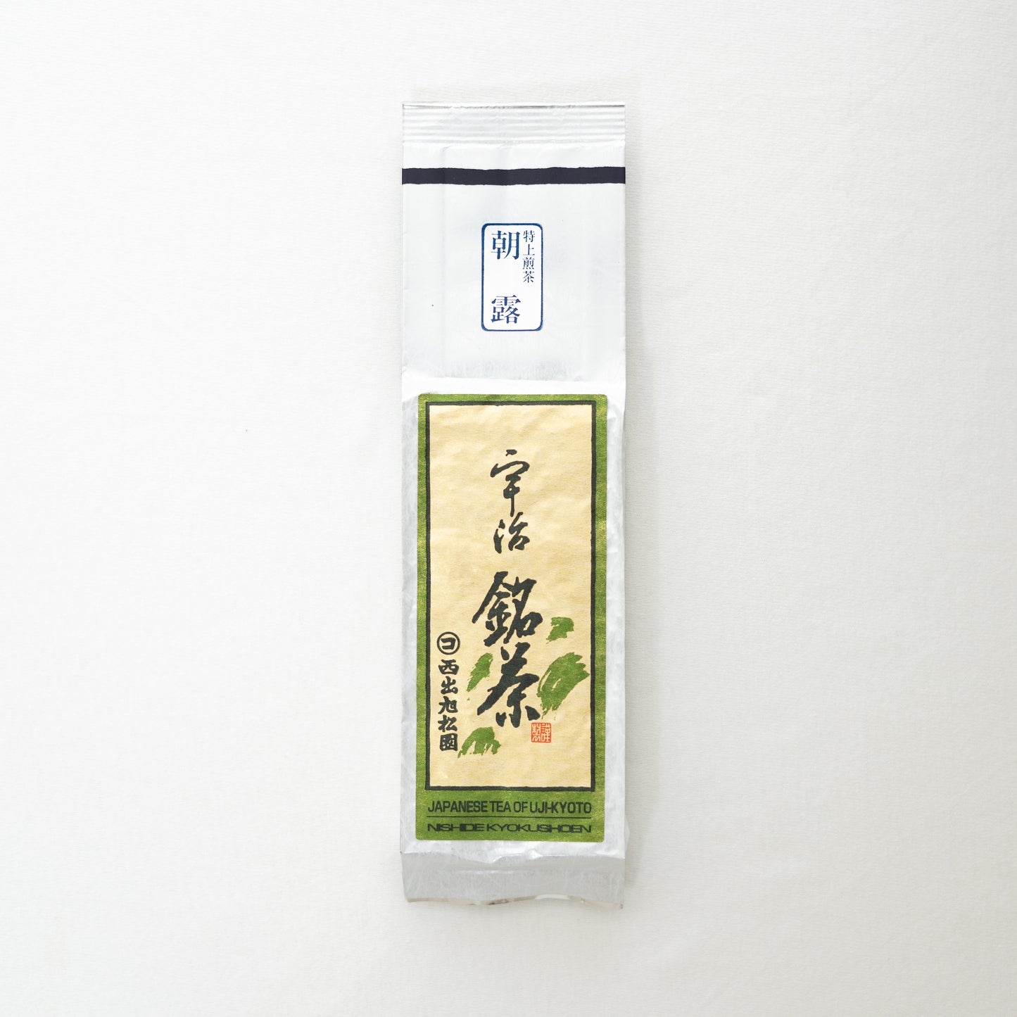 Kyoto Uji Sencha: Asatsuyu (Morning dew)
Rank ★★★☆☆