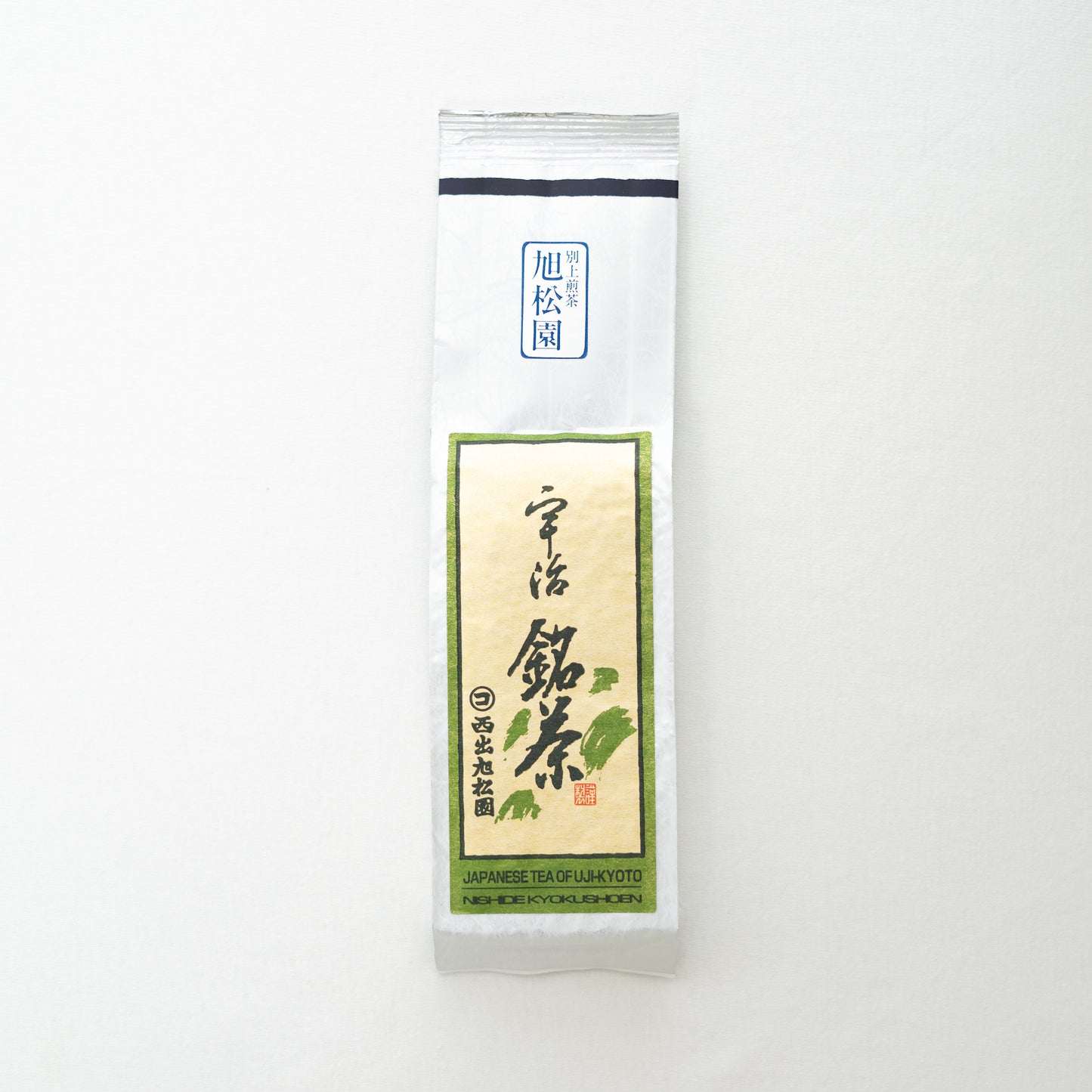 Kyoto Uji Sencha: Kyokushoen (Morning glory garden)Rank ★★★★☆