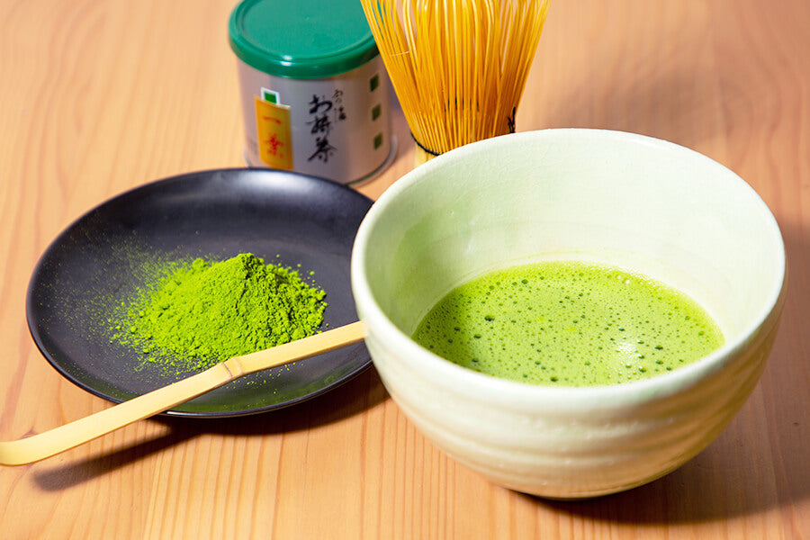 OSAKA MECCHA MATCHA TEA: Japanese Tea Subscription Boxes